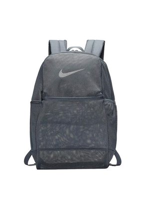 Morral Nike Brsla Mesh  9.0 (26L)-Gris