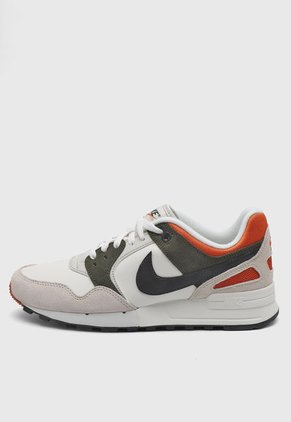 Tenis Lifestyle Marfil-Multicolor Nike Air Pegasus '89