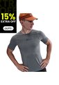 Camiseta Nike M Np Df Npt Ss Top Hombre-Gris de Nike