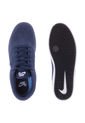 Skate Azul Navy Nike Sb Check Solar de Nike