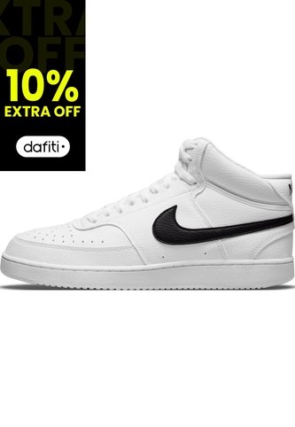 Tenis Hombre Nike Court Vision Mid Next Nature Nike