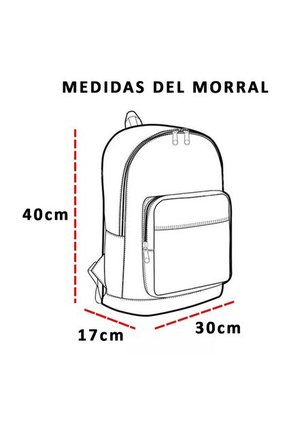 Morral Nike Brsla Mesh  9.0 (26L)-Gris