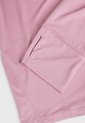 Camiseta Manga Larga Training NIKE One Classic Rosa de Nike