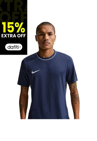 Camiseta Nike Df Park26 Ss Top Hombre-Azul Nike