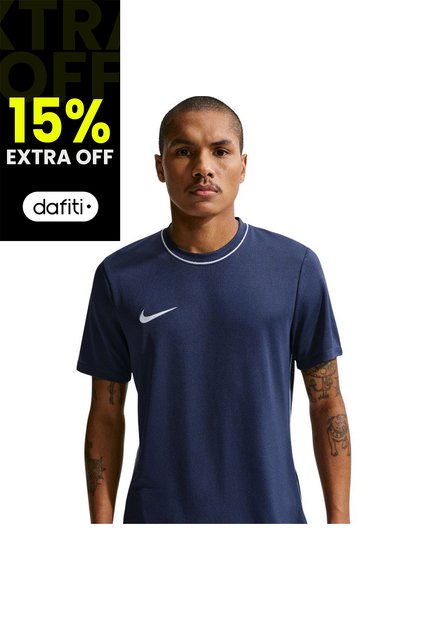 Camiseta Nike Df Park26 Ss Top Hombre-Azul