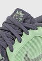 Tenis Basketball Verde Lima-Gris Oscuro Nike Lebron Witness VIII de Nike