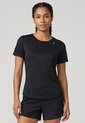 Camiseta Running NIKE Fast Negro de Nike