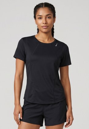 Camiseta Running NIKE Fast Negro