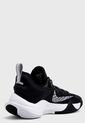 Tenis Basketball Negro-Blanco Nike Giannis Immortality de Nike