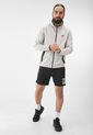 Hoodie Beige-Negro NIKE Tech de Nike