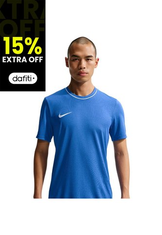 Camiseta Nike Df Park26 Ss Top Hombre-Azul Claro Nike