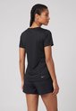 Camiseta Running NIKE Fast Negro de Nike