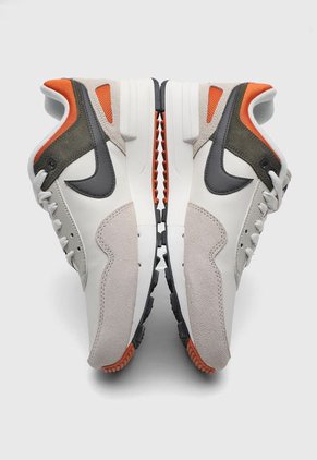 Tenis Lifestyle Marfil-Multicolor Nike Air Pegasus '89