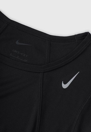 Camiseta Running NIKE Fast Negro