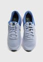 Tenis Running Azul-Celeste-Negro Nike Revolution 7 de Nike