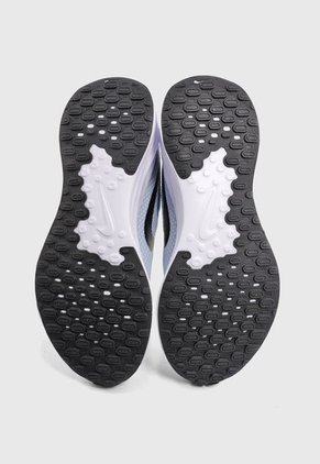 Tenis Running Azul-Celeste-Negro Nike Revolution 7