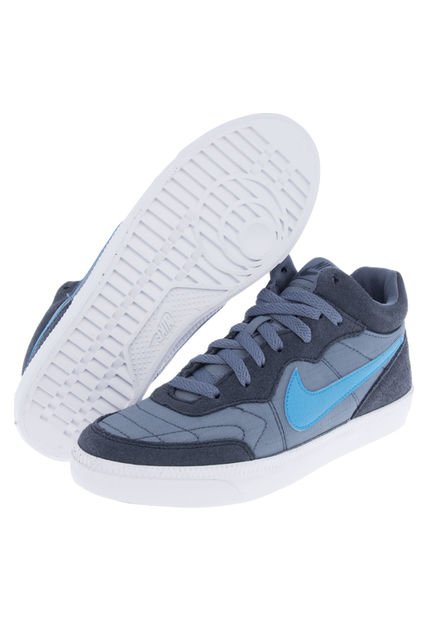 Bota Lifestyle Nike Tiempo Trainer Mid Gris - Compra Ahora | Dafiti Colombia