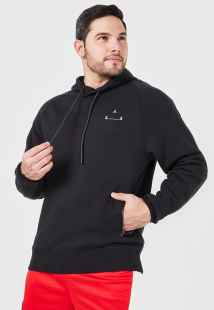 hoodie nike negra
