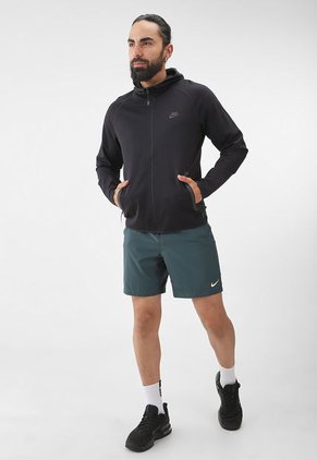 Chaqueta Negro NIKE Tech