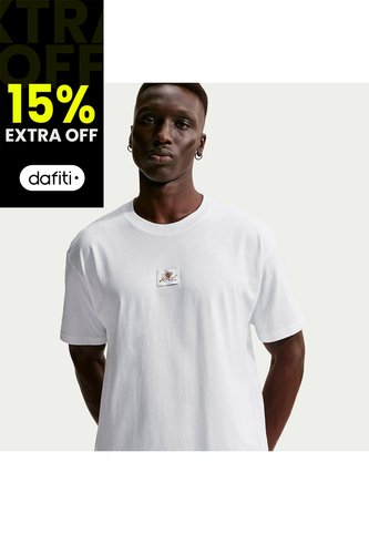 CAMISETA NIKE HOMBRE IH1169-100 Talla L Nike