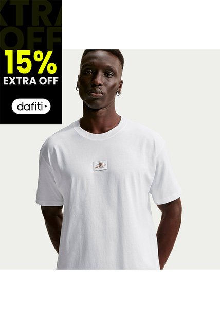 CAMISETA NIKE HOMBRE IH1169-100 Talla L