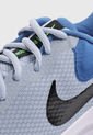 Tenis Running Azul-Celeste-Negro Nike Revolution 7 de Nike