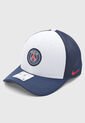 Gorra NIKE PSG Aerobill C99 Azul de Nike