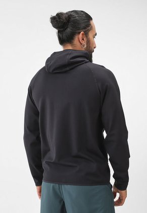 Chaqueta Negro NIKE Tech