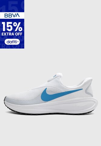 Tenis NIKE Revolution 8 Easyon Blanco Nike