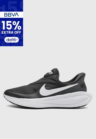 Tenis NIKE Revolution 8 Easyon Negro Nike