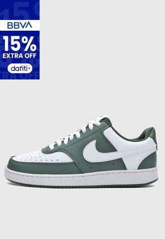 Tenis NIKE Court Vision Low Blanco Nike