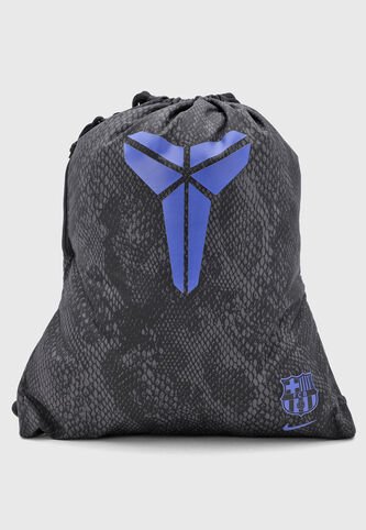 Tula NIKE FC Barcelona Heritage Gym Bag Negro Nike