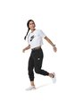 CAMISETA NIKE MUJER BV6175-100 ESSNTL CR Talla S de Nike