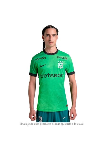 CAMISETA NACIONAL TERCERA EQUIPACION NIKE