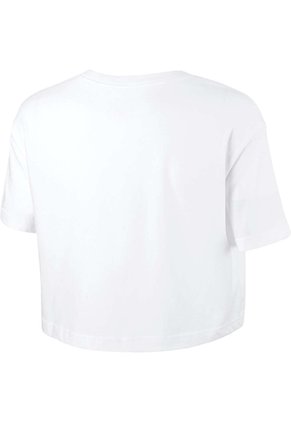 CAMISETA NIKE MUJER BV6175-100 ESSNTL CR Talla S