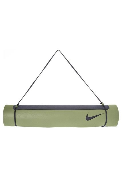 Colchoneta Yoga Verde-Negro Nike Ultimate Mat 5MM - Compra | Dafiti Colombia