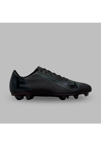 Guayos Nike Hombre Vapor 16 Club FG/MG - Negro Nike