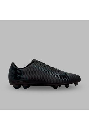 Guayos Nike Hombre Vapor 16 Club FG/MG - Negro