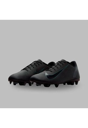 Guayos Nike Hombre Vapor 16 Club FG/MG - Negro