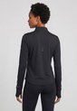 Camiseta Manga Larga Running NIKE Swift Negro de Nike