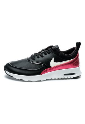 Tenis Negro-Rosa Nike Air Max Thea Prm