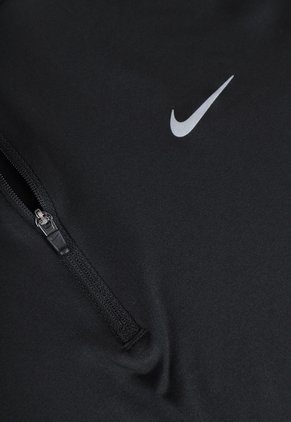 Camiseta Manga Larga Running NIKE Swift Negro
