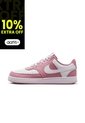 Tenis Mujer Nike Court Vision Low Next Nature Rosa de Nike
