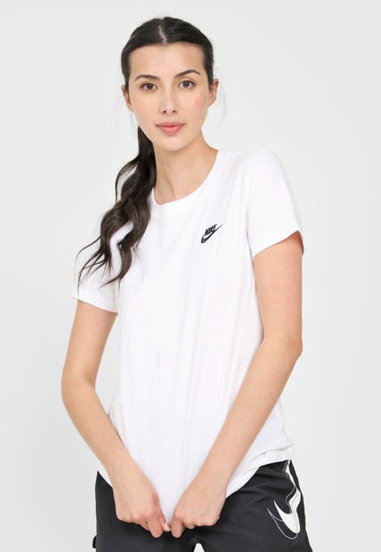 Camiseta Blanco Nike Sportswear