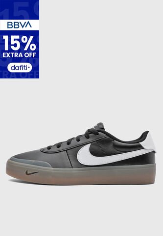 Tenis NIKE Court Shot Negro Nike