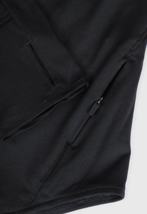 Camiseta Manga Larga Running NIKE Swift Negro