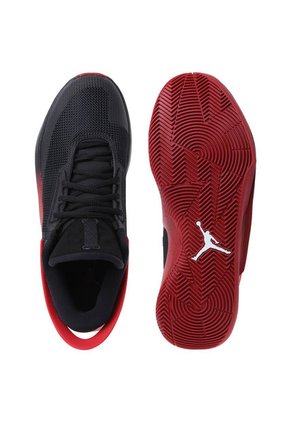 Basketball Negro-Rojo Nike Jordan Fly Lockdown