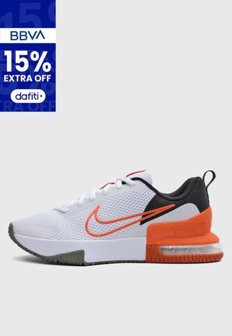 Tenis NIKE Air Max Alpha Trainer 6 Blanco Nike