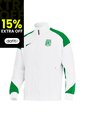 CHAQUETA NIKE HOMBRE ATLÉTICO NACIONAL 2026 HV3701-100 Talla M de Nike