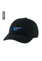Gorra Nike Club Cap Us Swooshy Niños-Negro de Nike